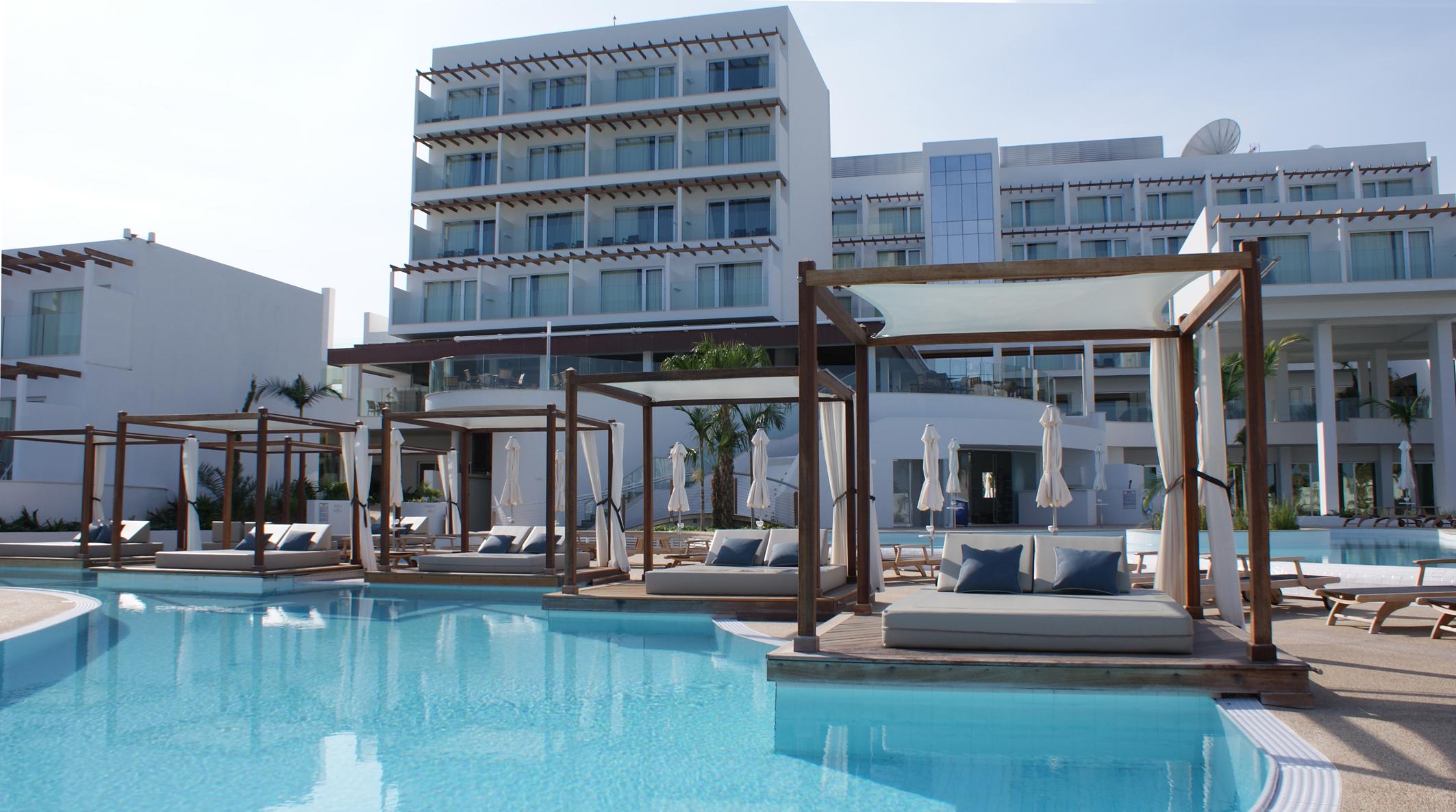 Sunrise Pearl Hotel & Spa Πρωταράς Εξωτερικό φωτογραφία