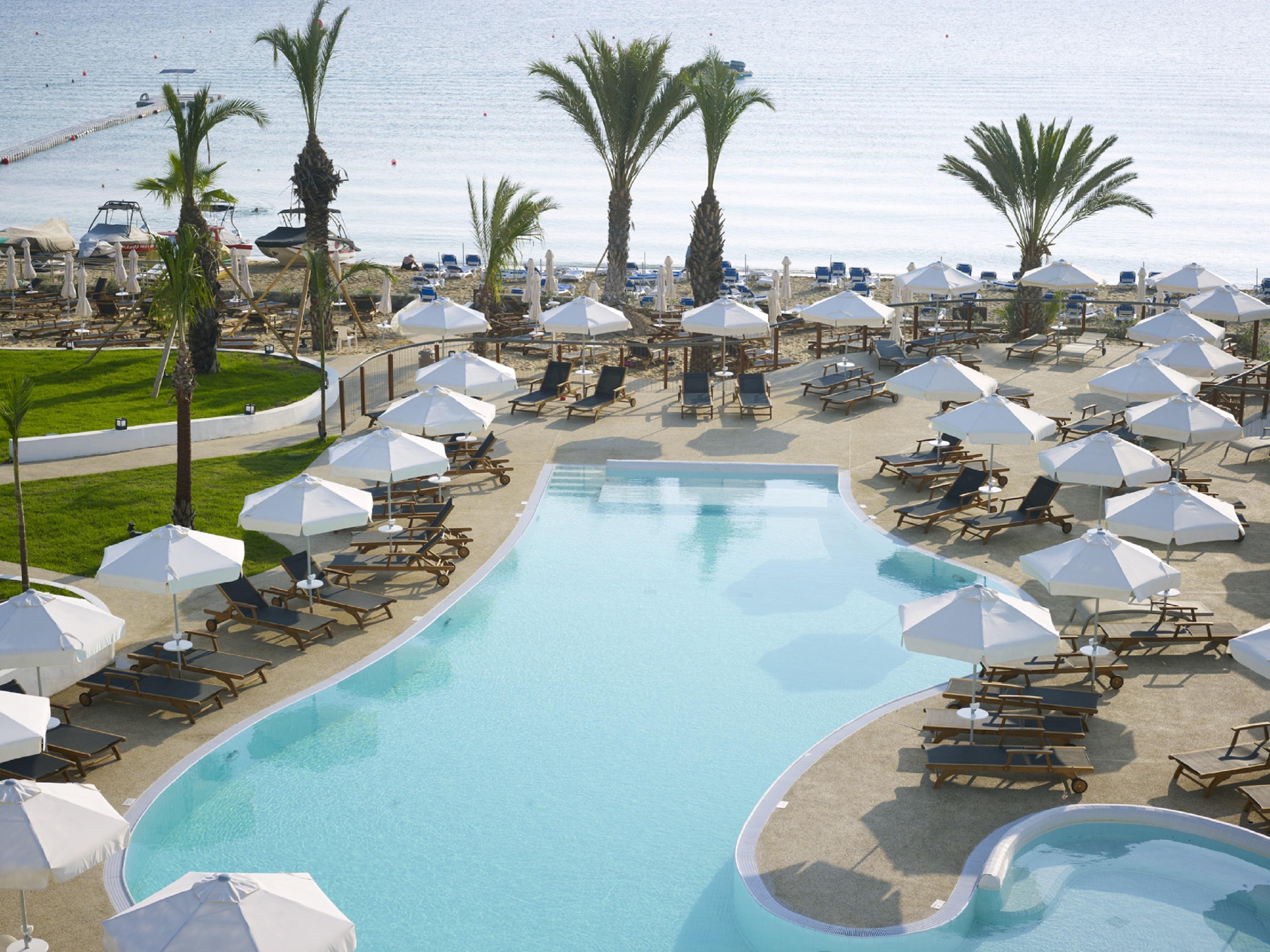 Sunrise Pearl Hotel & Spa Πρωταράς Εξωτερικό φωτογραφία