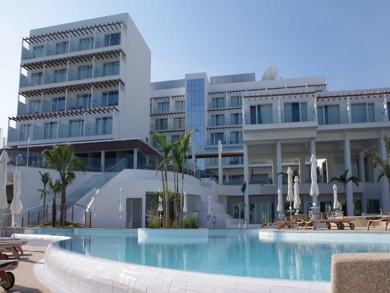 Sunrise Pearl Hotel & Spa Πρωταράς Εξωτερικό φωτογραφία